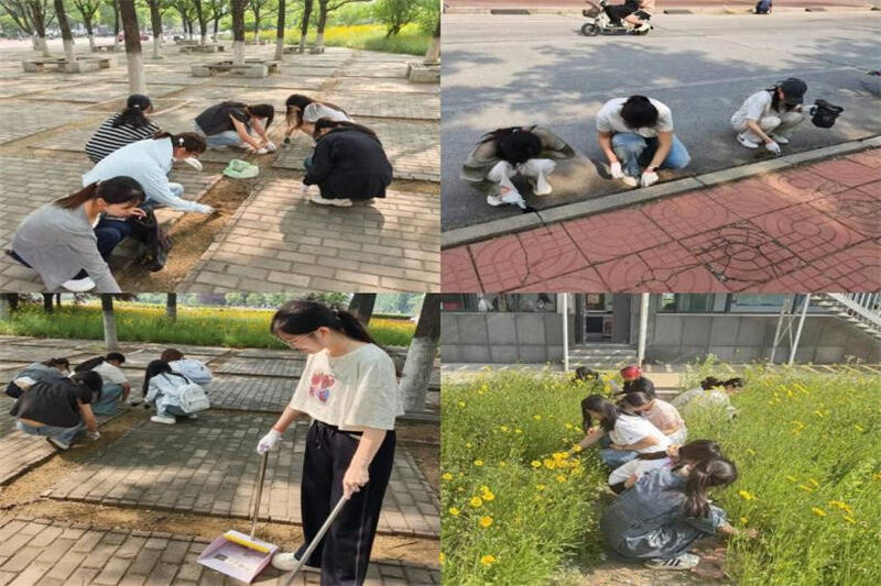 【影山红·党建领航】｜劳动砺心智，实践促成长